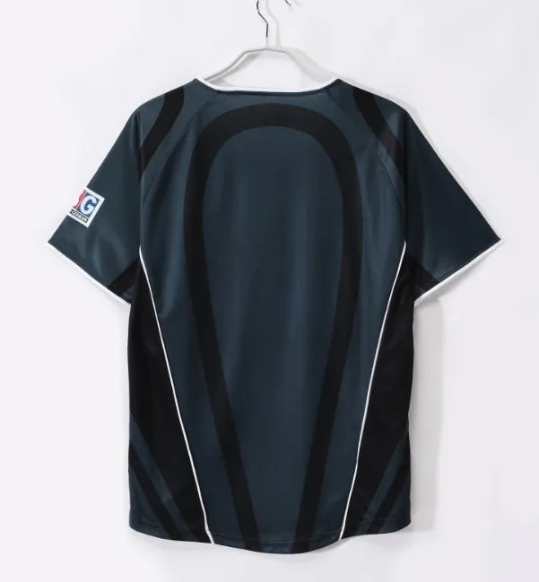 Paris PSG 2001/2002 Third Retro Kit