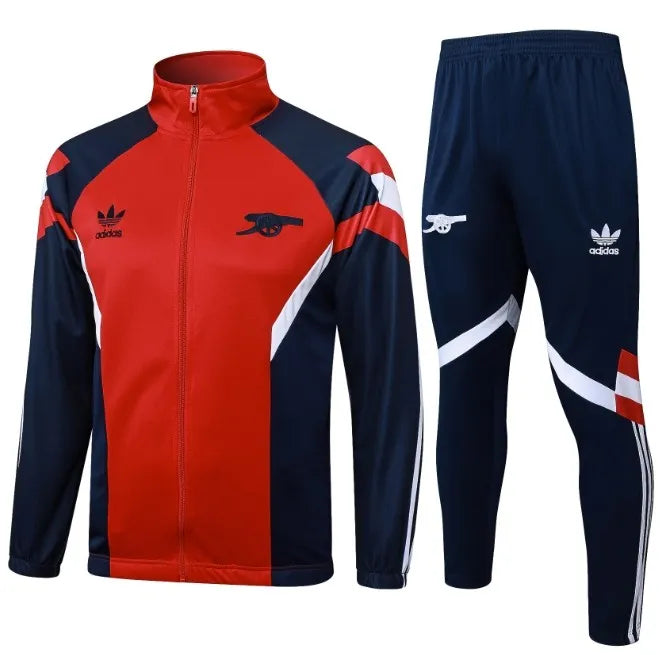 Arsenal 24/25 Jacket Tracksuit Red
