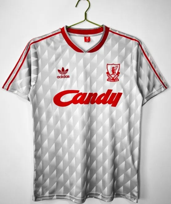 Liverpool 1989/1991 Away Retro Kit
