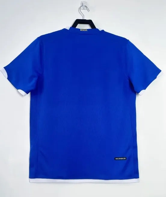 Brazil 2006 Away Kit