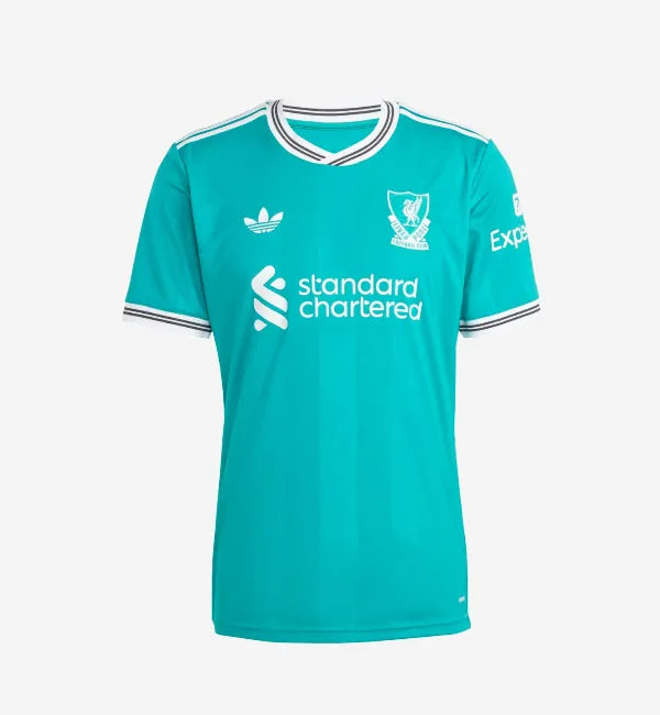 Liverpool 25/26 Third Kit