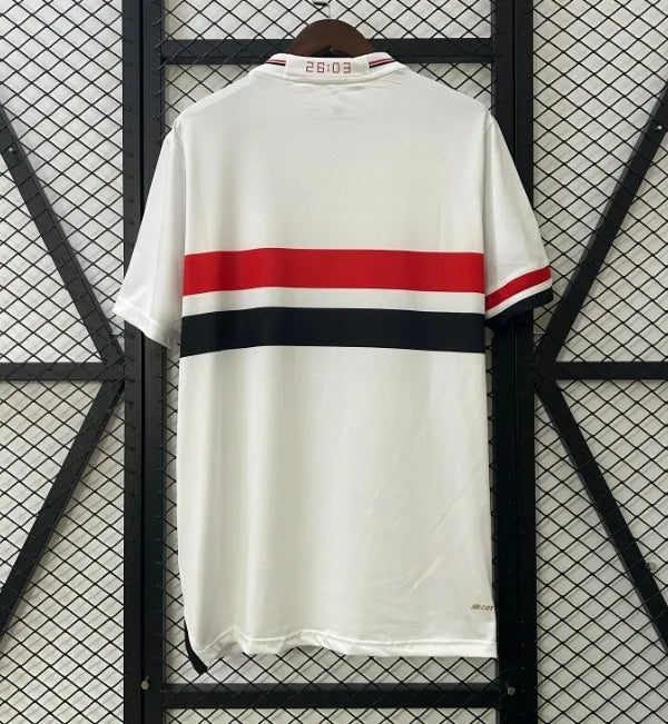 São Paulo FC 25/26 Home Kit