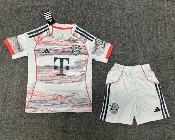 Bayern 25/26 Away Full Kit