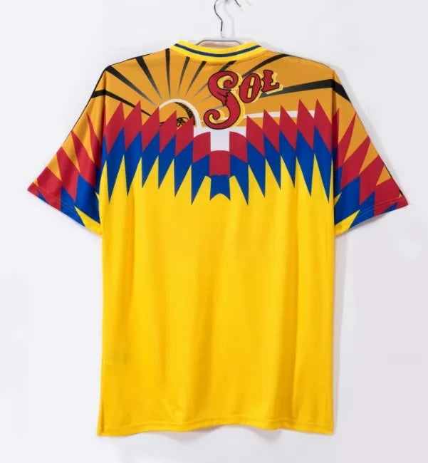 CLUB AMERICA 1995 Home Retro Kit