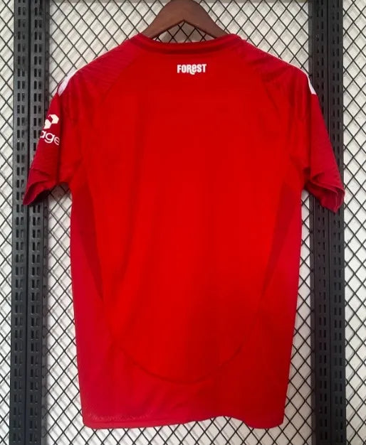 Nottingham Forest 24/25 Home Kit