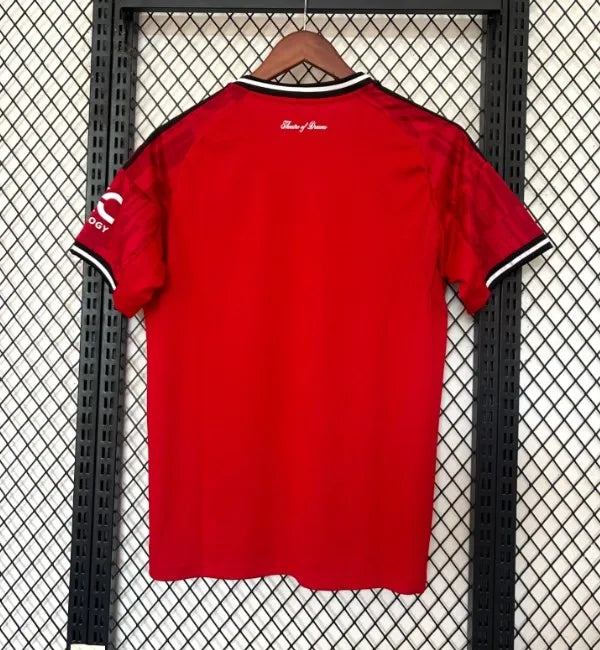 Manchester United 25/26 Home Kit
