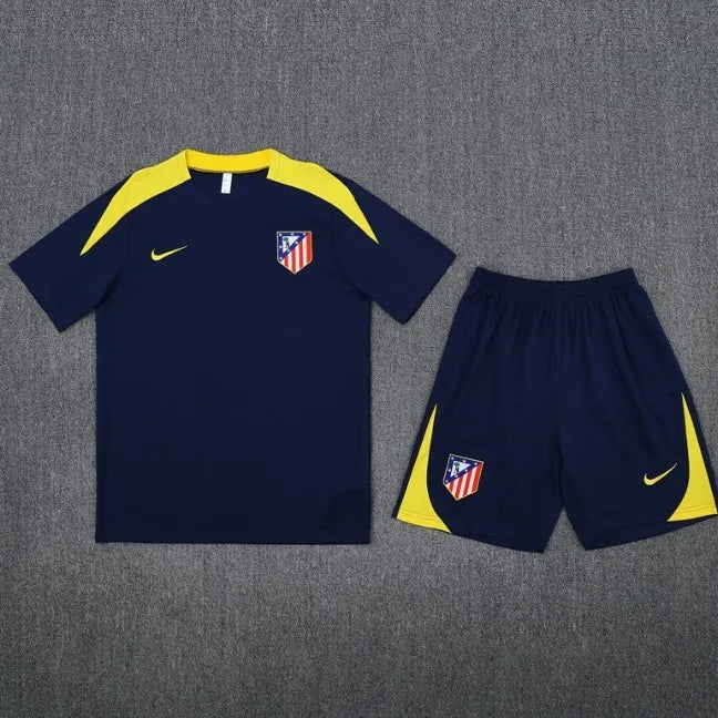 Atlético de Madrid 25/26 Full Kit Royal Blue