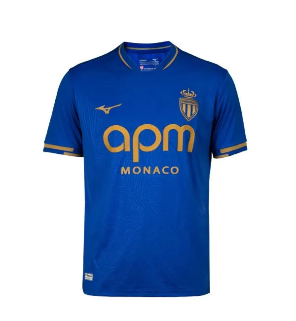 AS Monaco 25/26 Away Kit