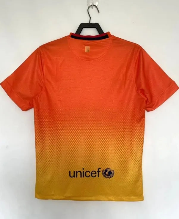 Barcelona 2012/2013 Away Retro Kit