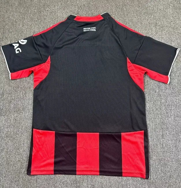 Eintracht Frankfurt 25/26 Home Kit