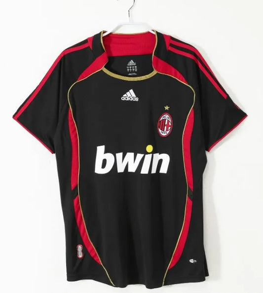 AC Milan 2006/2007 Third Retro Kit