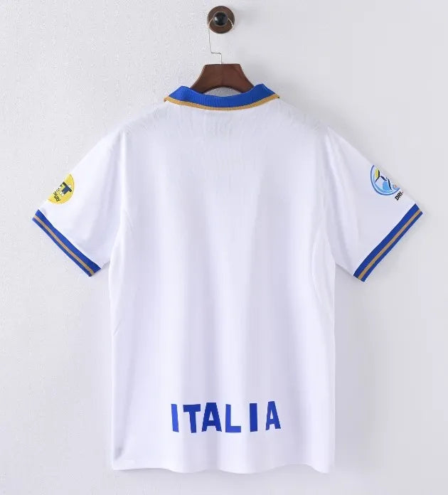 Italy 1996 Retro Away Kit