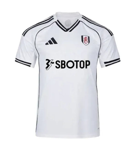 Fulham F.C. 25/26 Home Kit