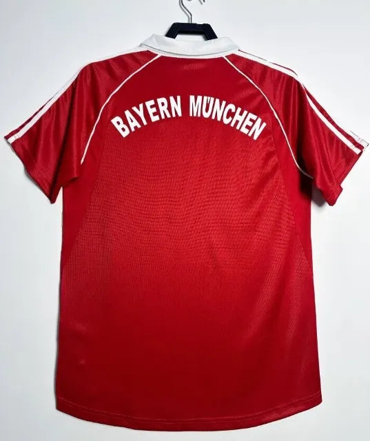 Bayern 2005/2006 Home Retro Kit