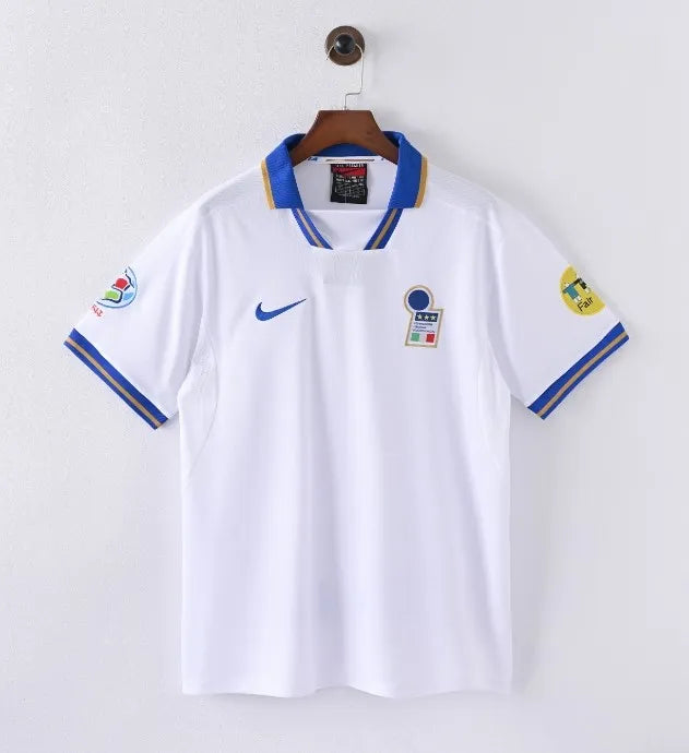 Italy 1996 Retro Away Kit