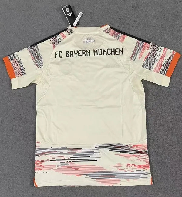 Bayern 25/26 Away Kit
