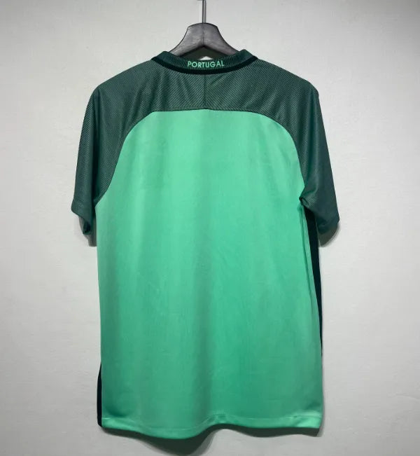 Portugal 2016 Away Retro Kit