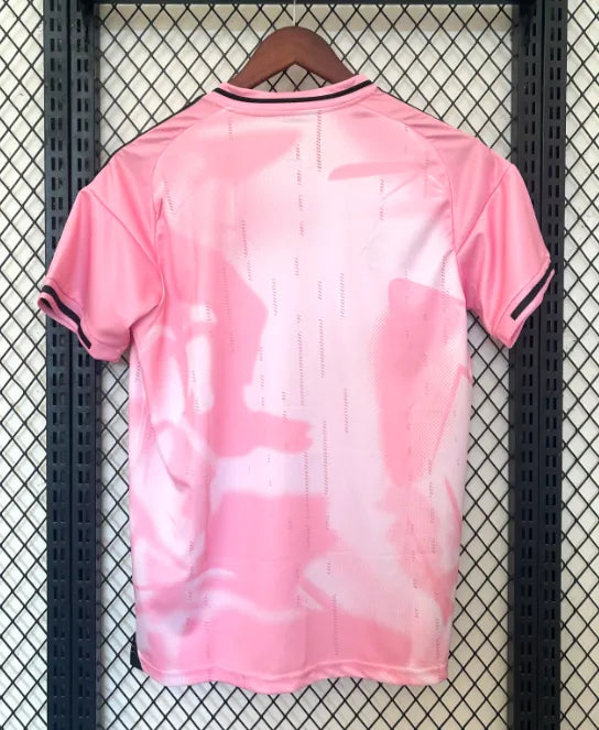 Real Madrid 24/25 Special Version Kit Pink