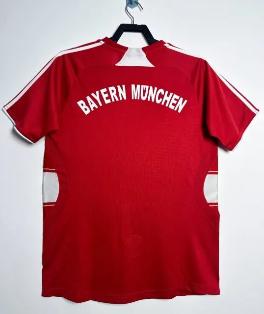 Bayern 2007/2008 Home Retro Kit