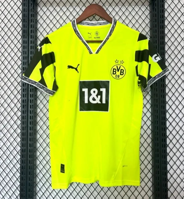 Dortmund 24/25 Special Version Kit Yellow