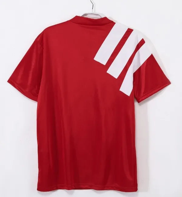 Liverpool 1992/1993 Home Retro Kit