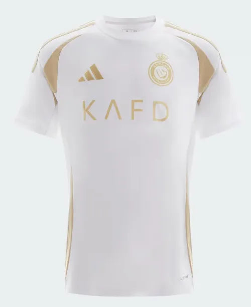 Al-Nassr FC 24/25 Third Kit