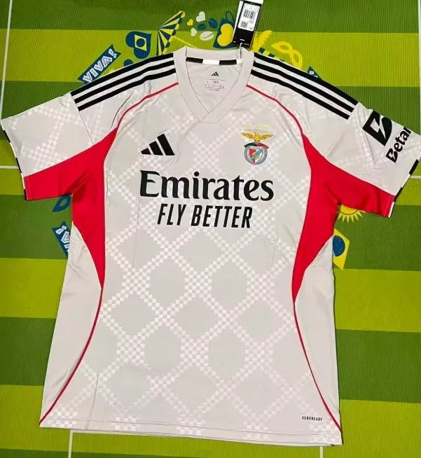 Benfica 25/26 Away Kit