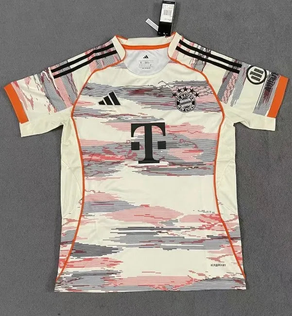 Bayern 25/26 Away Kit