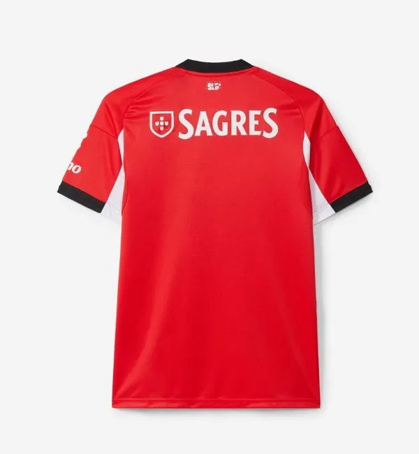 Benfica 25/26 Home Kit