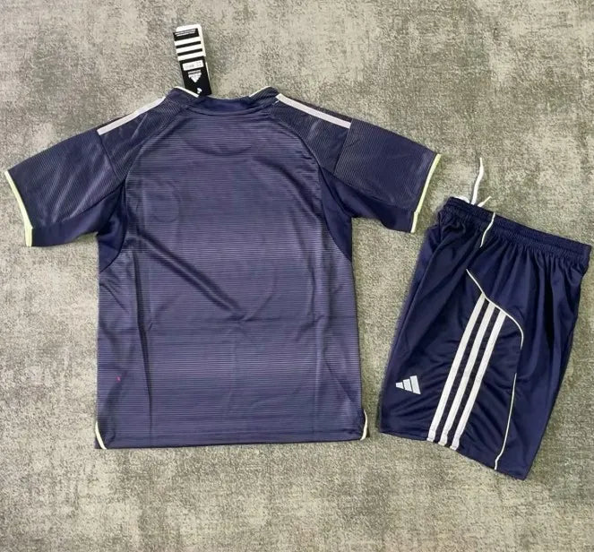 Real Madrid 25/26 Away Full Kit