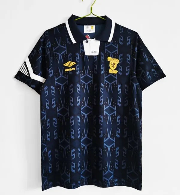 Scotland 1992/1993 Home Kit