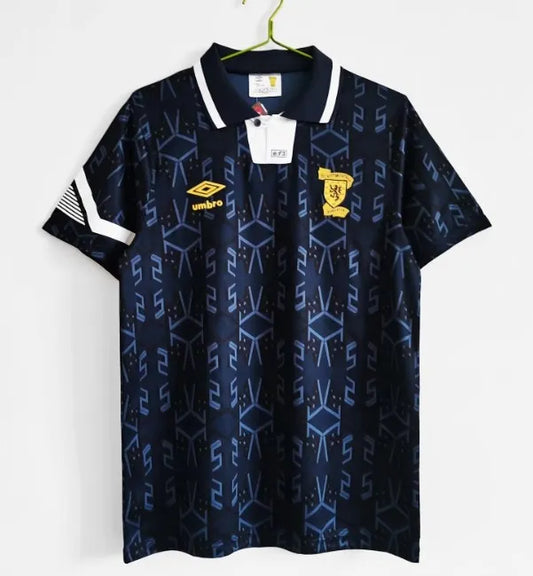 Scotland 1992/1993 Home Kit