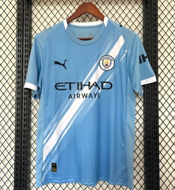 Manchester City 25/26 Home Kit