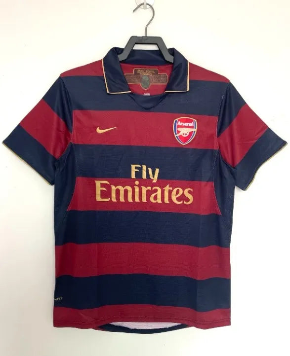 Arsenal 2007/2008 Third Retro Kit