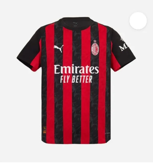 AC Milan 25/26 Home Kit