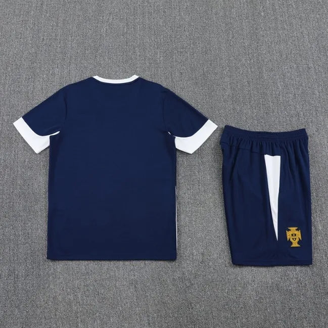 Portugal 2025 Tracksuit Royal Blue