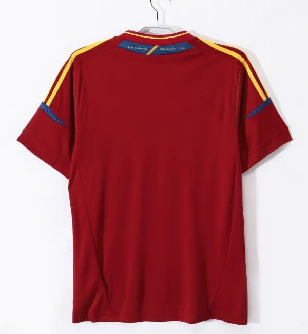 Spain 2012 Home Retro Kit