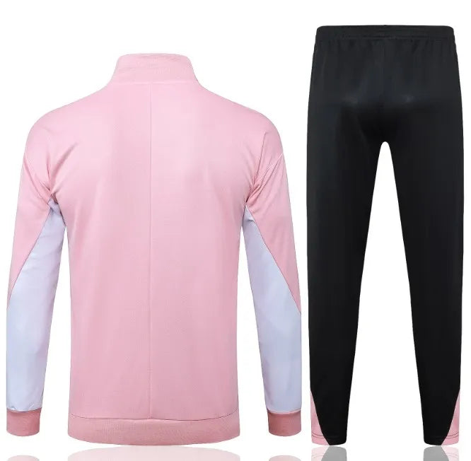 Paris 24/25 Jacket Tracksuit Pink