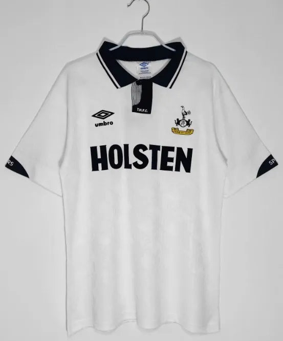 Tottenham Hotspur 1991/1992 Home Kit