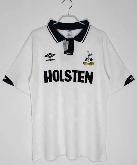 Tottenham Hotspur 1991/1992 Home Kit