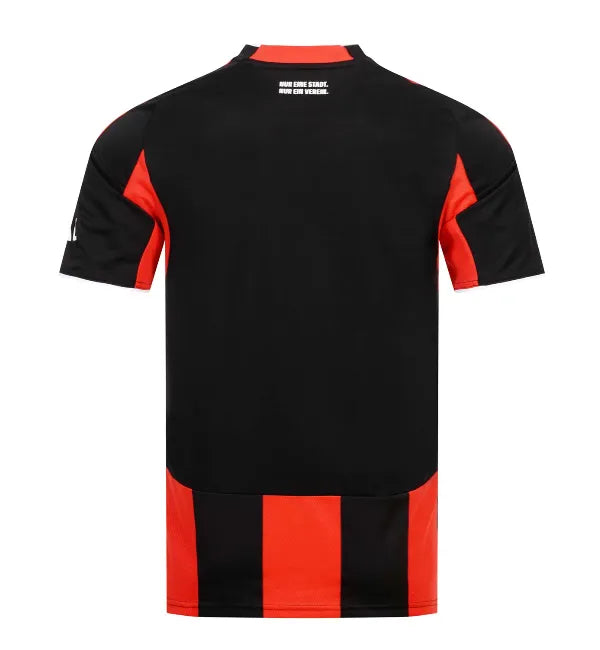 Eintracht Frankfurt 25/26 Home Kit