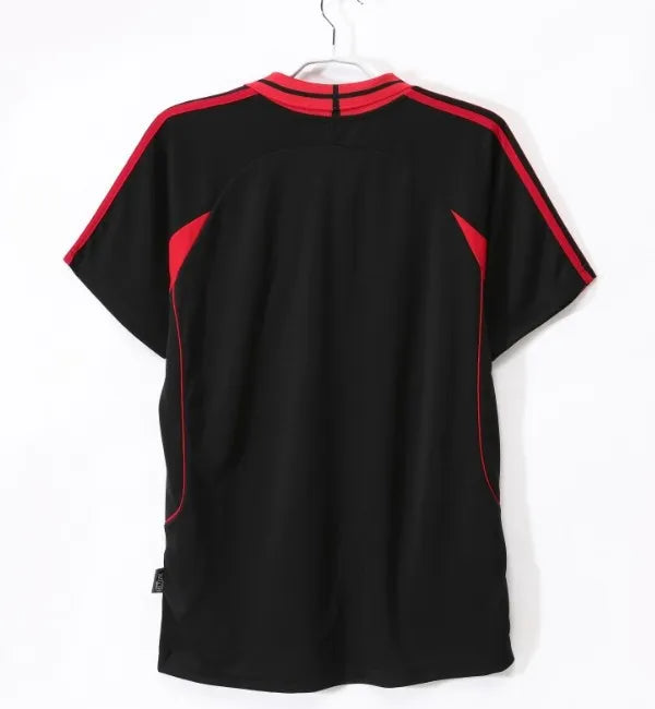 AC Milan 2000/2001 Third Retro Kit