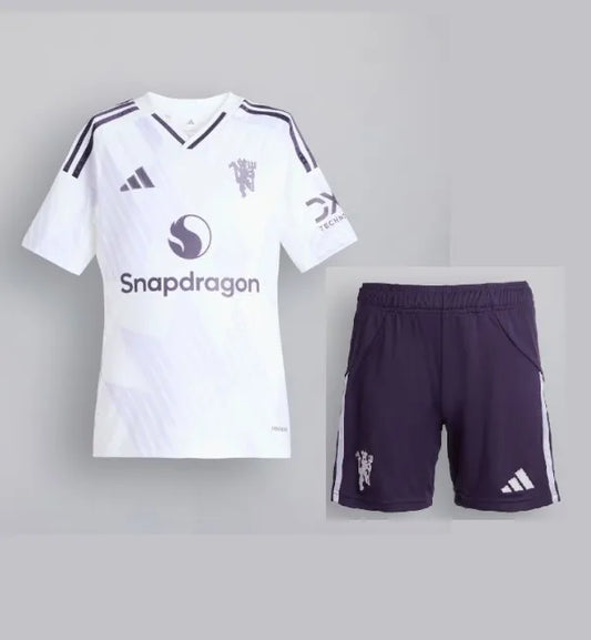 Manchester United 25/26 Away Full Kit