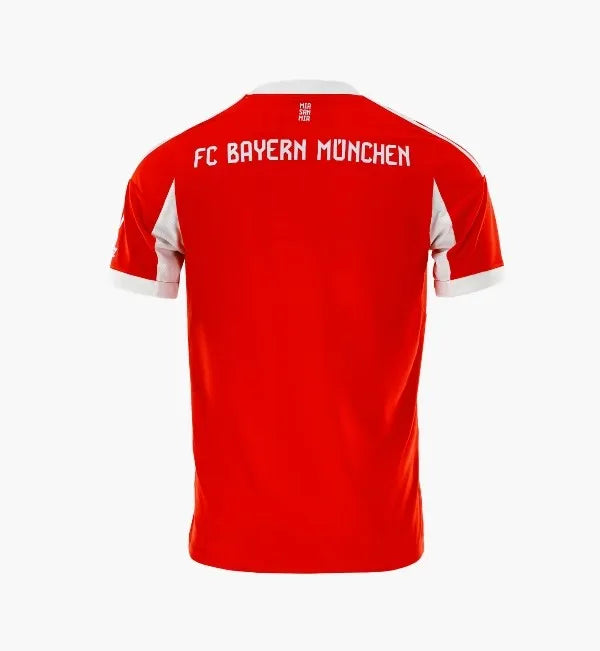 Bayern 25/26 Home Kit