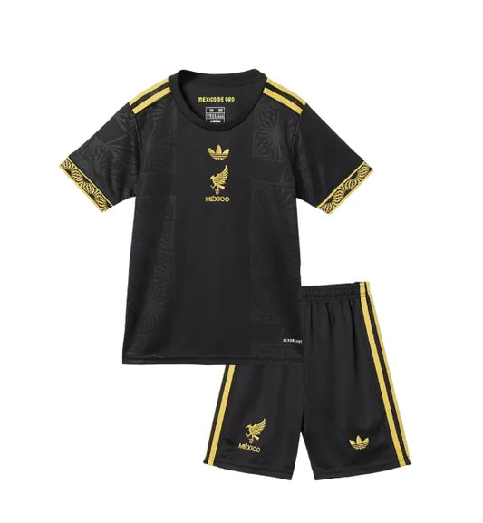 Mexico 2025 México De Oro Full Kit