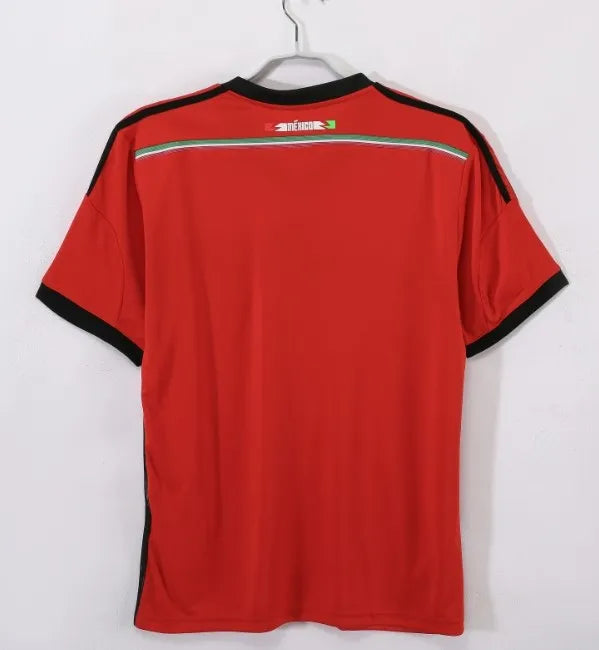 Mexico 2014 Retro Away Kit