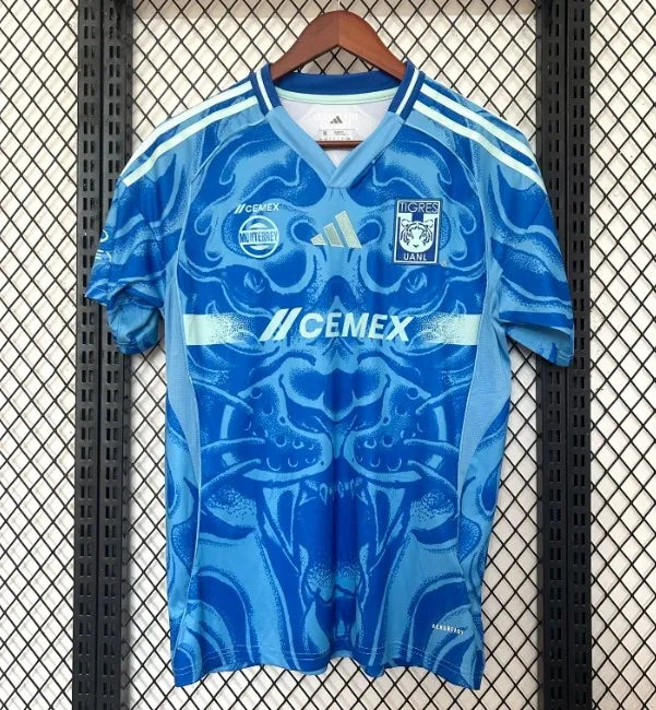 Tigres UANL 25/26 Away Kit