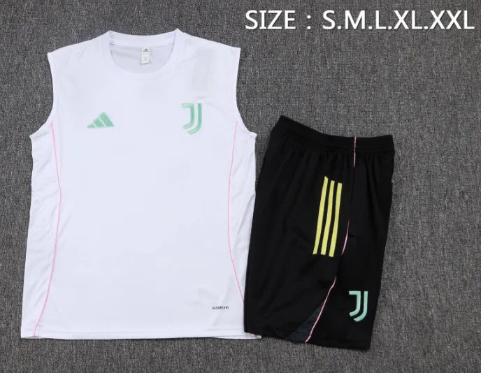 Juventus 25/26 Vest White