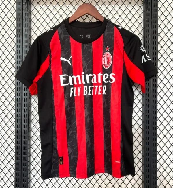 AC Milan 25/26 Home Kit