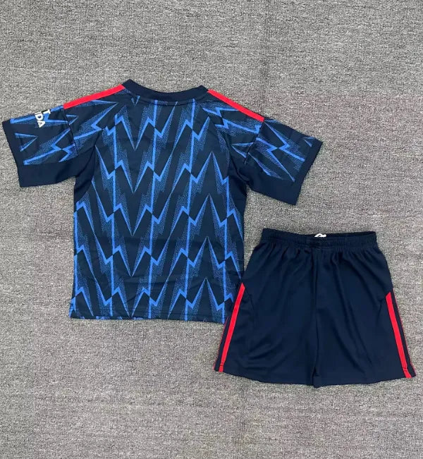 Arsenal 25/26 Away Full Kit
